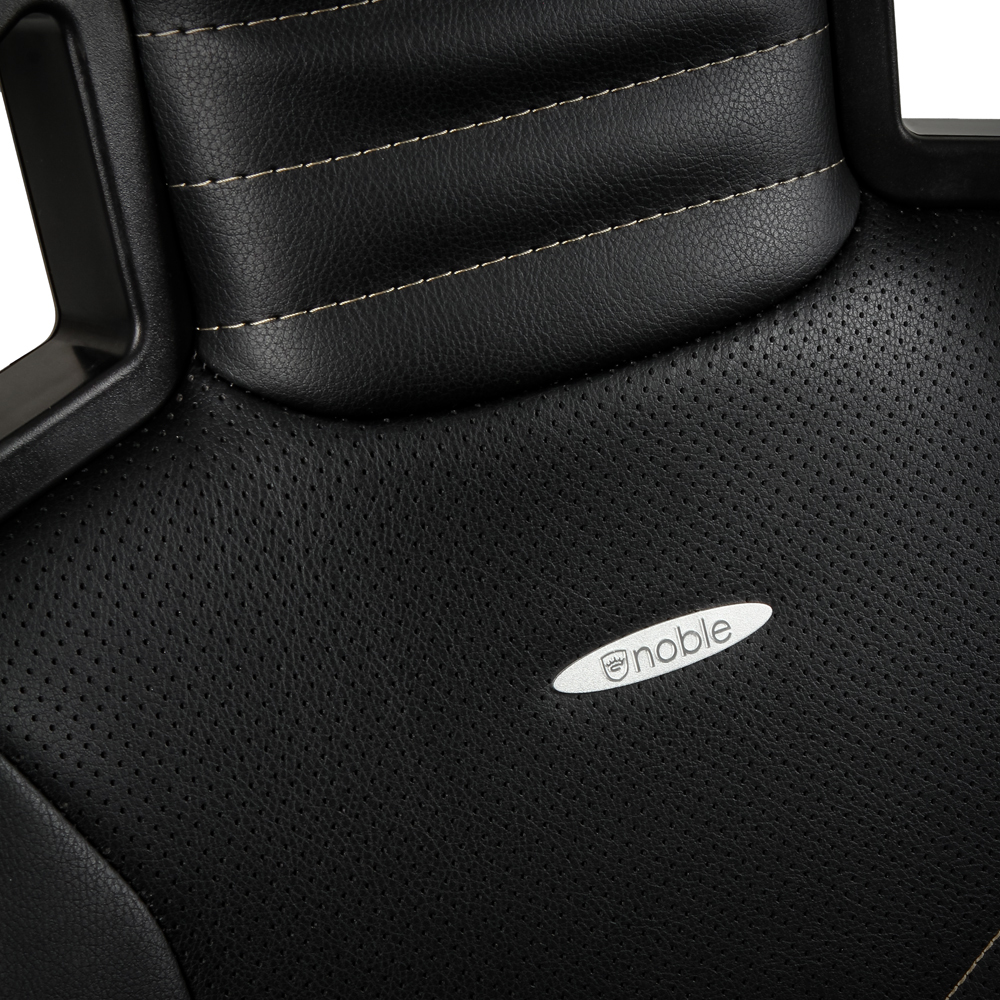 noblechairs - Silla noblechairs EPIC - Negro / Dorado