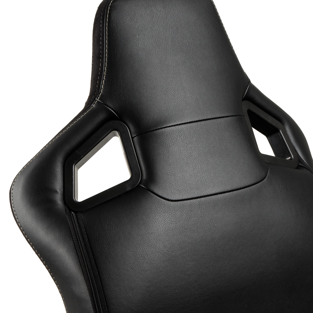 noblechairs - Silla noblechairs EPIC - Negro / Dorado