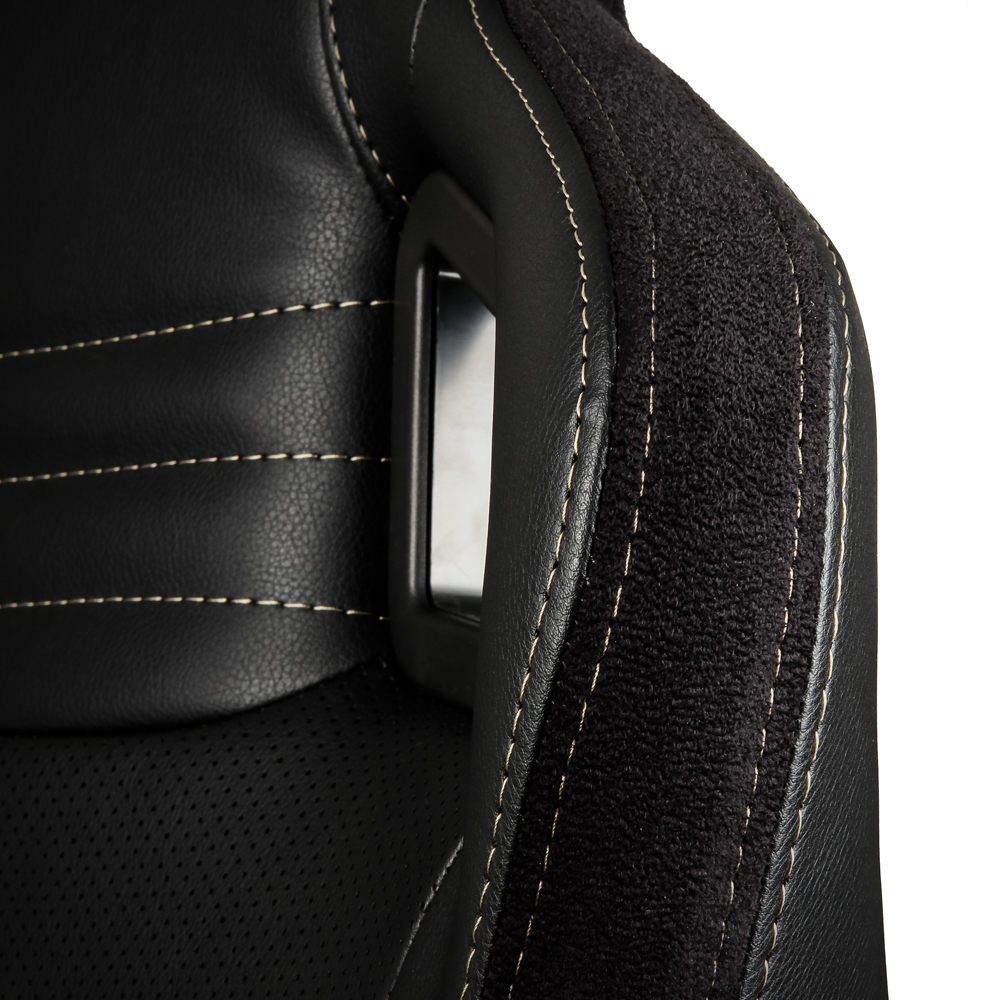 noblechairs - Silla noblechairs EPIC - Negro / Dorado