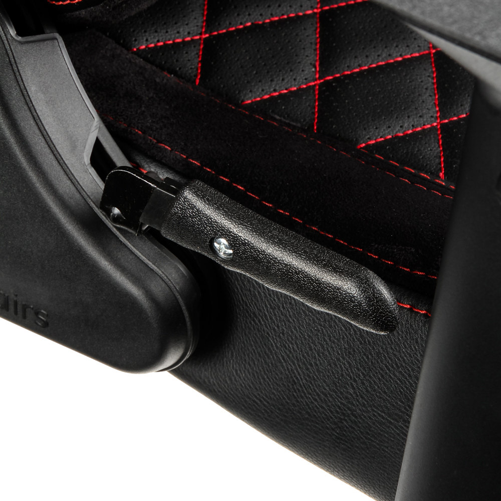 noblechairs - Silla noblechairs EPIC - Negro / Rojo
