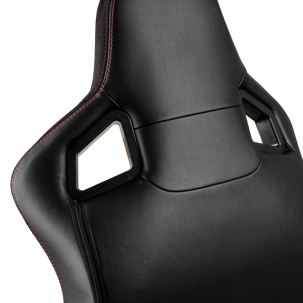 noblechairs - Silla noblechairs EPIC - Negro / Rojo