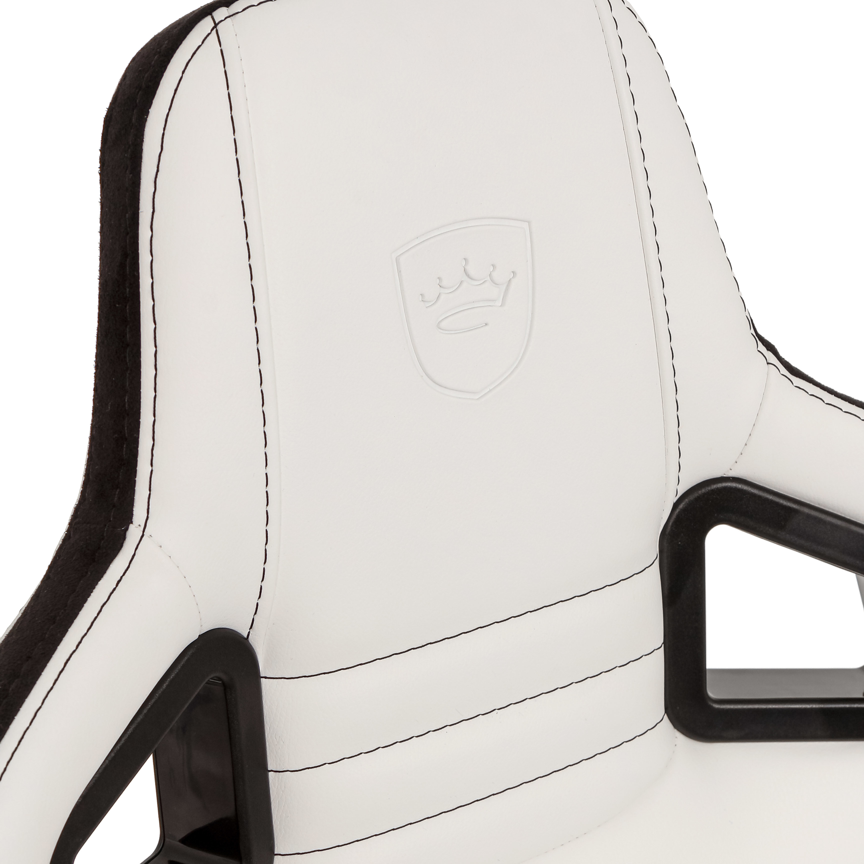 noblechairs - Silla noblechairs EPIC - Blanco / Negro