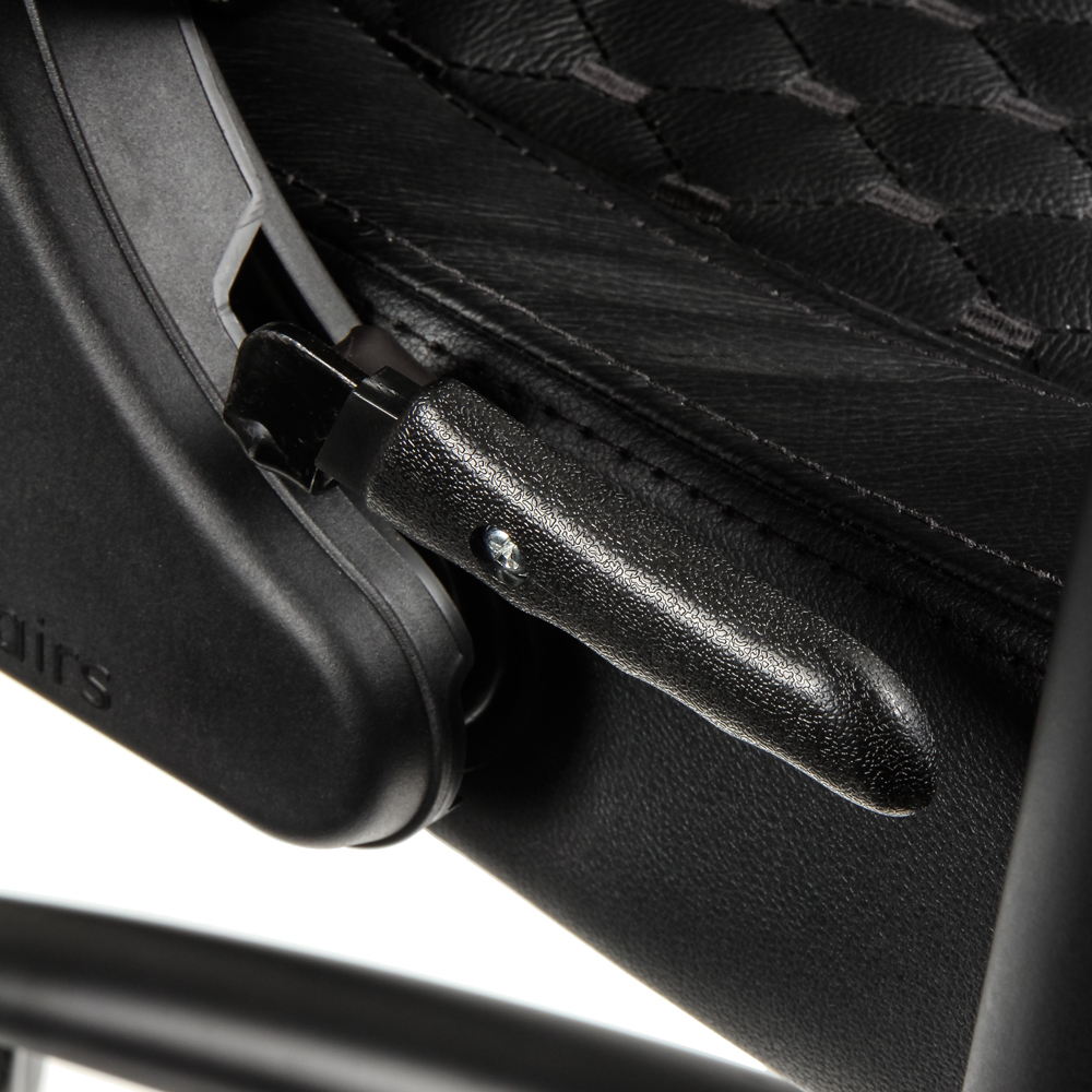Picture of Picture of Silla noblechairs EPIC Real Leather - Negro