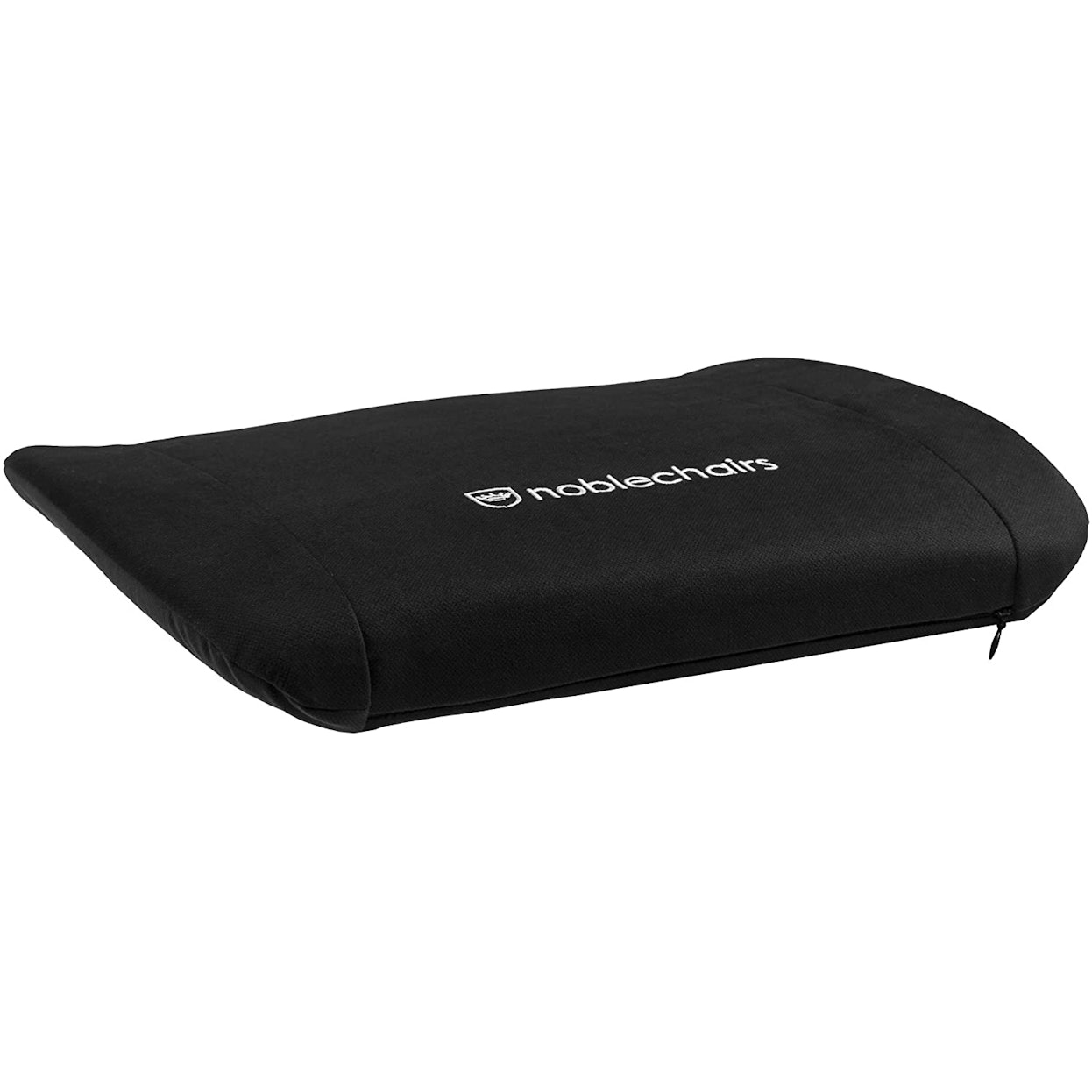 noblechairs - Juego de Almohadas noblechairs Memory Foam Negras