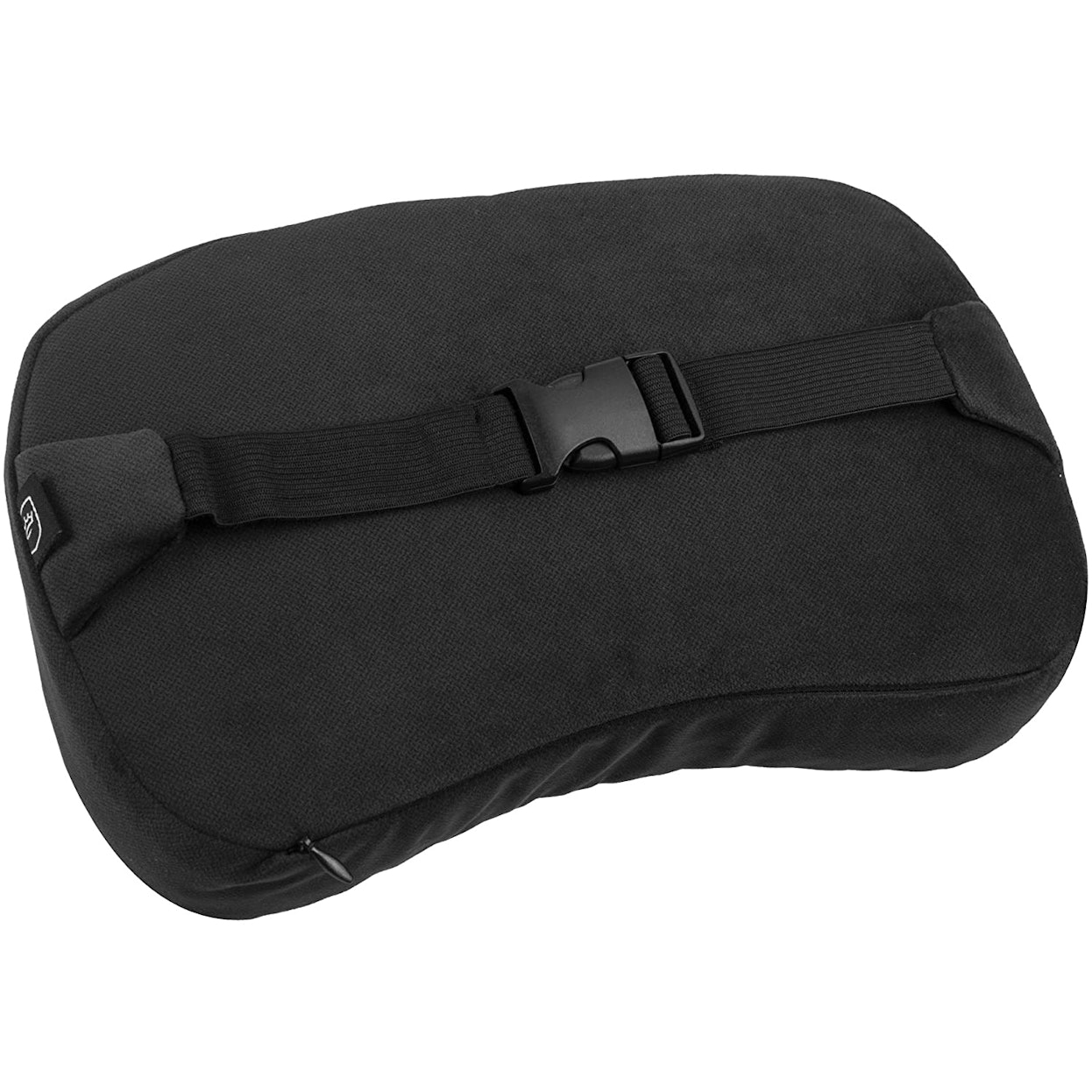 noblechairs - Juego de Almohadas noblechairs Memory Foam Negras