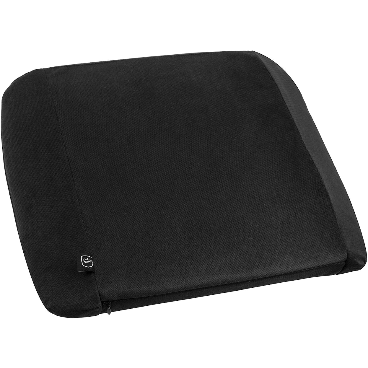 noblechairs - Juego de Almohadas noblechairs Memory Foam Negras