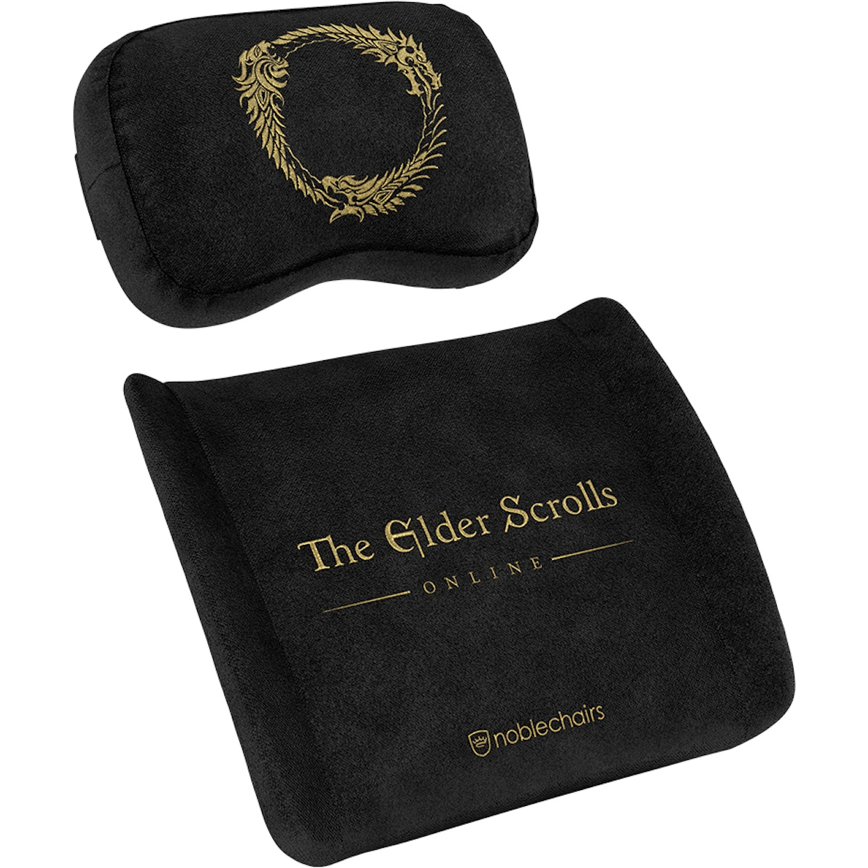 Picture of Picture of Juego de Almohadas noblechairs Memory Foam - The Elder Scrolls Online Edition