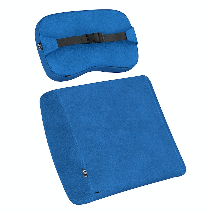noblechairs - Juego de Almohadas noblechairs Memory Foam - Fallout 25th Anniversary Edition
