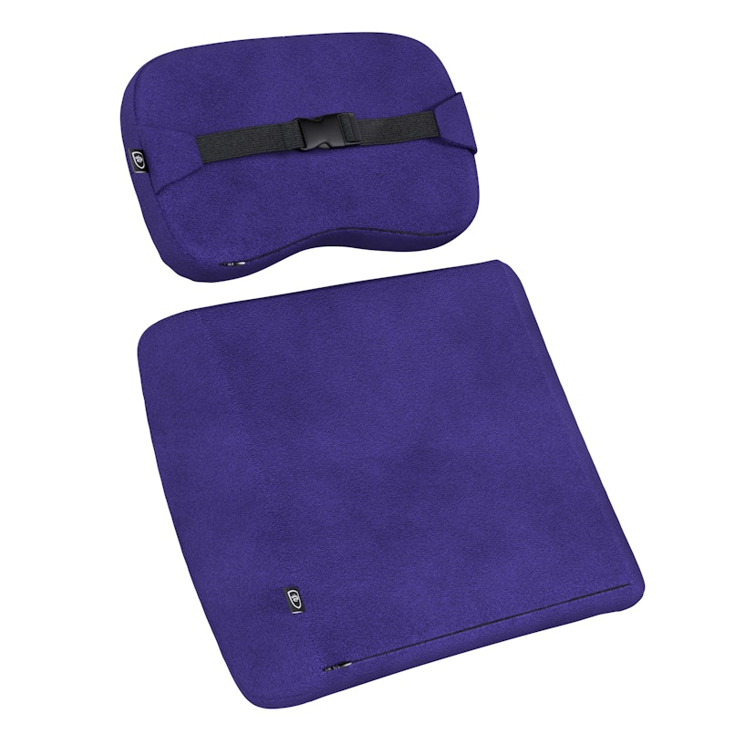 noblechairs - Juego de Almohadas noblechairs Memory Foam - Fallout Nuka-Cola Quantum Edition