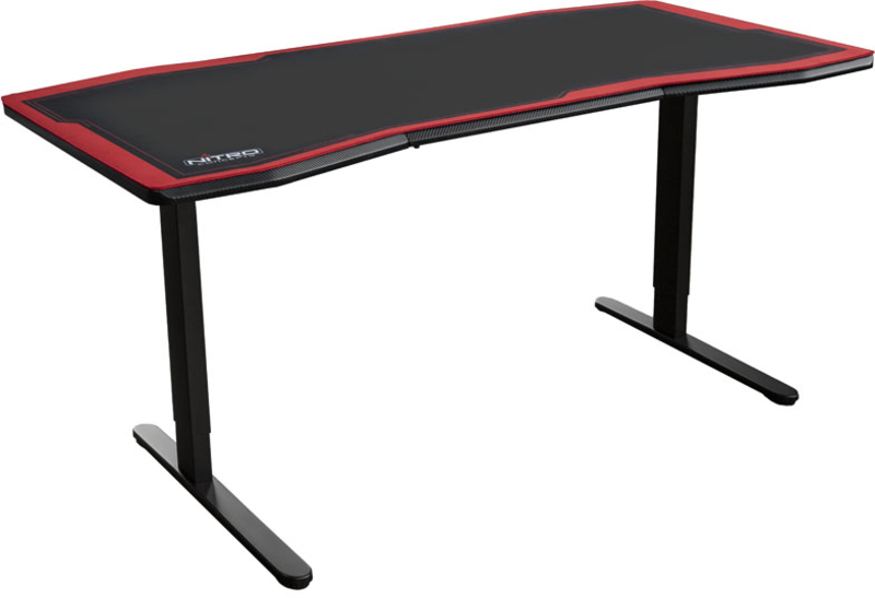 Nitro Concepts - Mesa Gaming Nitro Concepts D16M Carbon Red - Manual