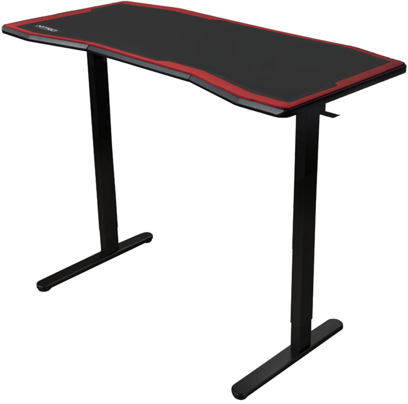 Picture of Picture of Mesa Gaming Nitro Concepts D16M Carbon Red - Manual