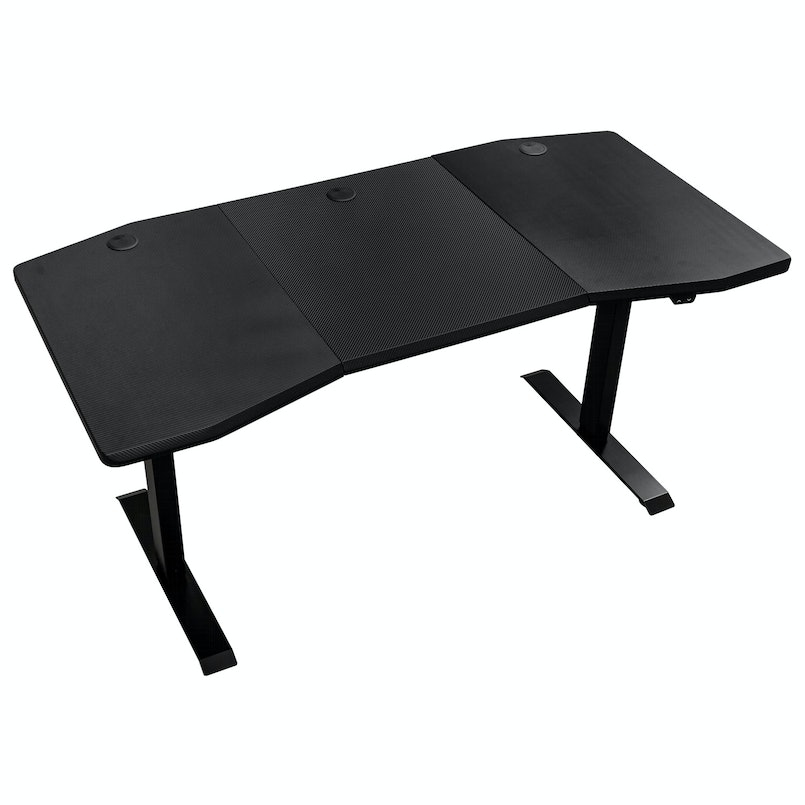 Nitro Concepts - Mesa Gaming Nitro Concepts D16E Carbon Black - Elétrica