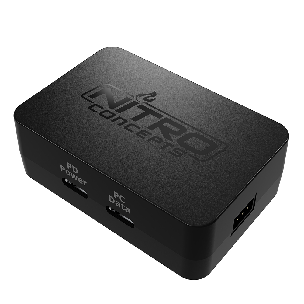Picture of Picture of Nitro Concepts IMMERSION LED Box