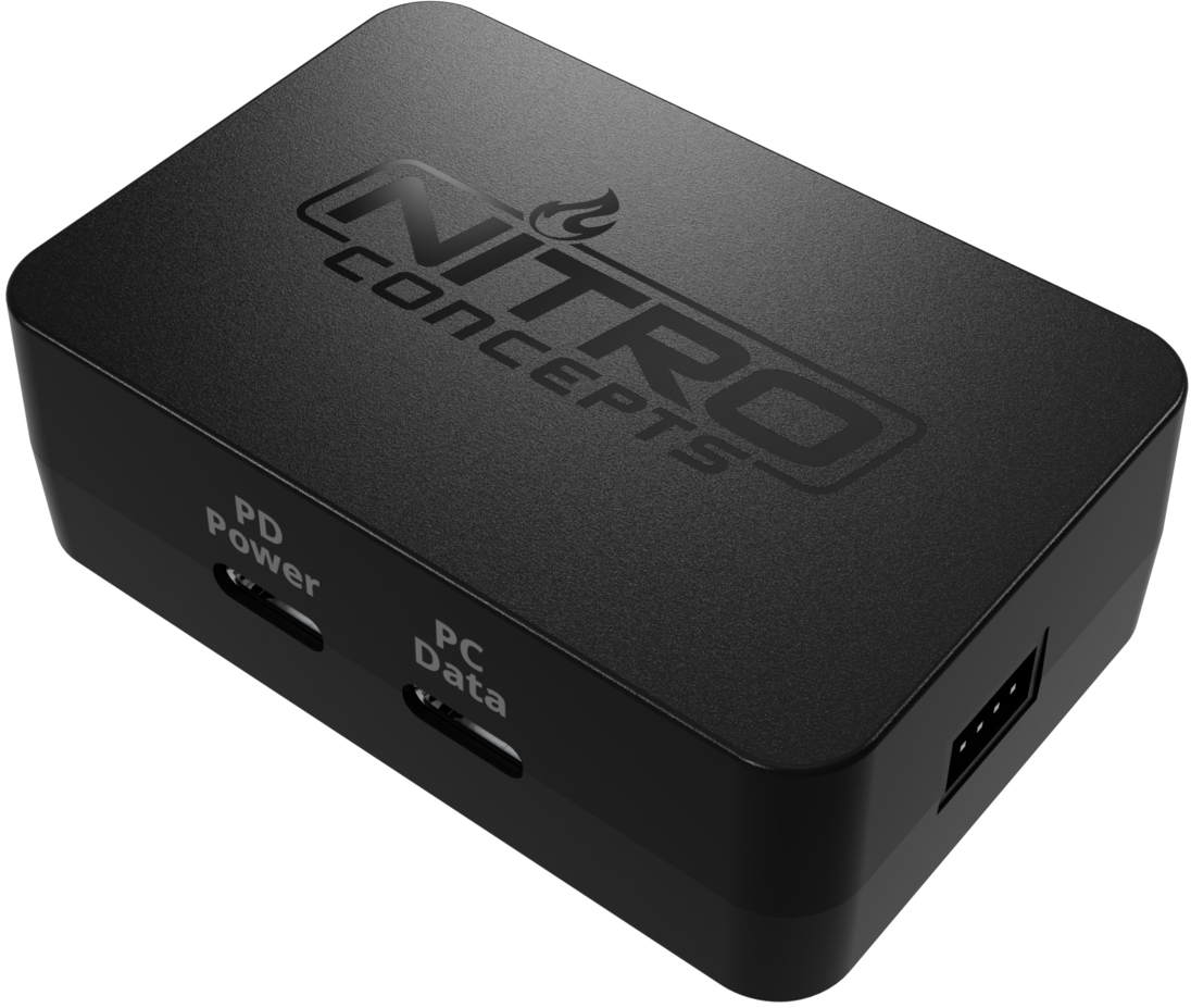 Picture of Picture of Nitro Concepts IMMERSION Wind Box