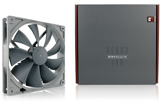 Noctua - Ventilador Noctua NF-P14S redux 1200rpm 140mm