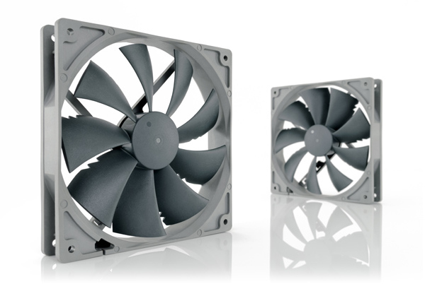 Noctua - Ventilador Noctua NF-P14S redux 1200rpm 140mm