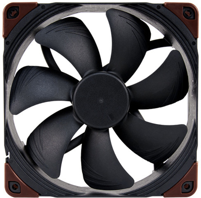 Picture of Picture of Ventilador Noctua NF-F12 industrialPPC 12v 2000rpm PWM 120mm