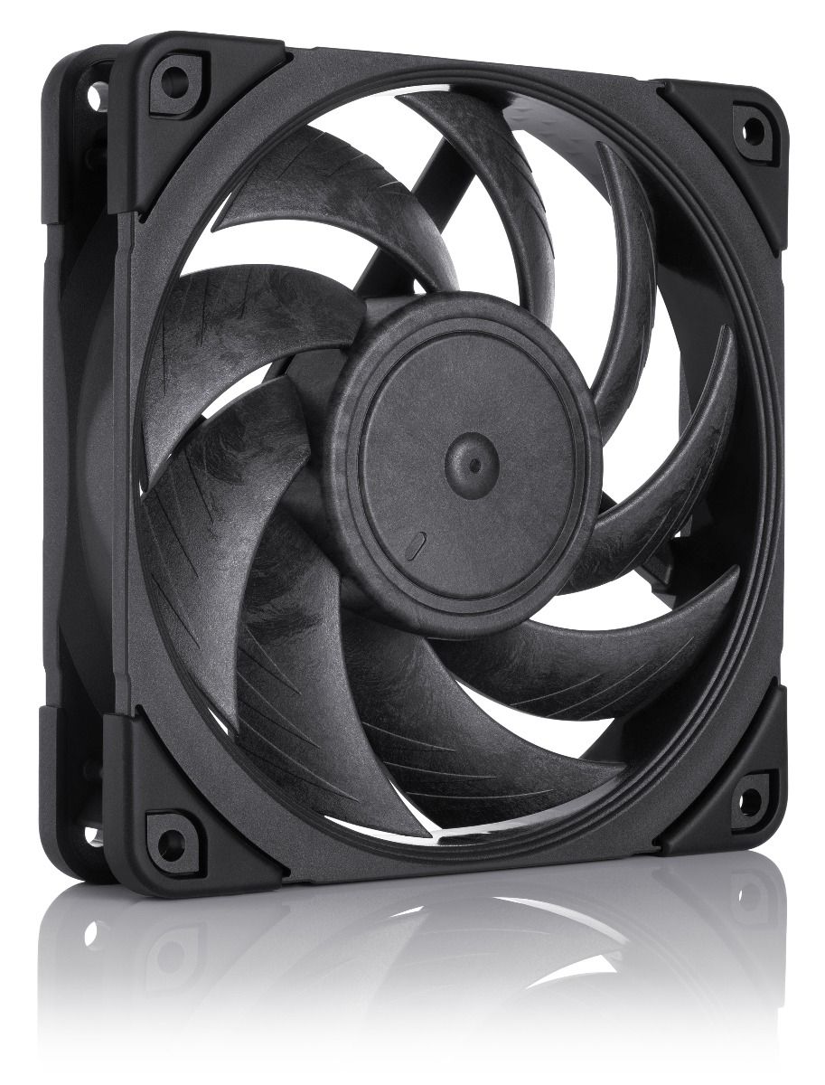 Picture of Picture of Ventilador Noctua NF-A12X25 PWM chromax.black.swap 120mm