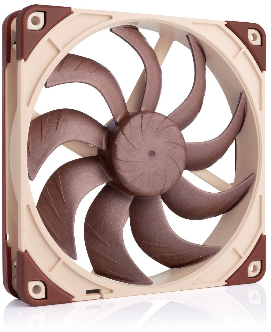 Picture of Picture of Ventilador Noctua NF-A14 G2 Low Speed PWM 140mm