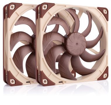 Picture of Picture of Ventilador Noctua NF-A14 G2 PWM 140mm (Pack 2)