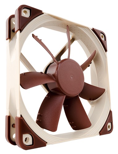 Picture of Picture of Ventilador Noctua NF-S12A FLX (1200/900/700rpm) 120mm