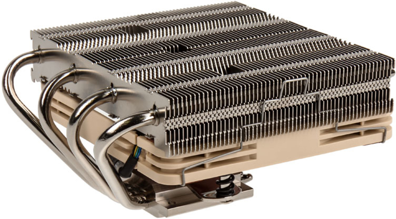 Noctua - Ventilador CPU Noctua NH-L12S Low Profile