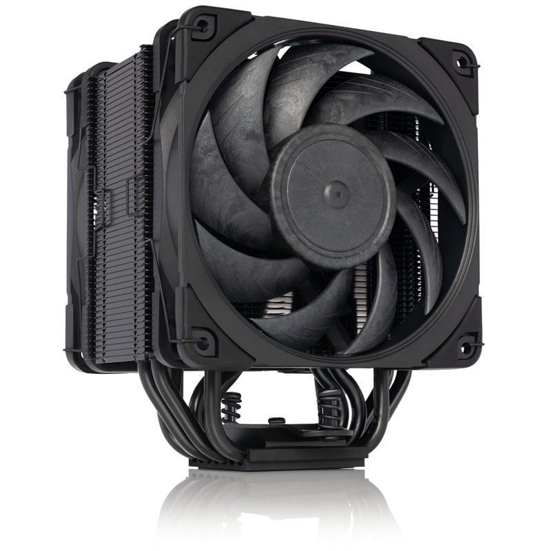 Picture of Picture of Ventilador CPU Noctua NH-U12A chromax.black