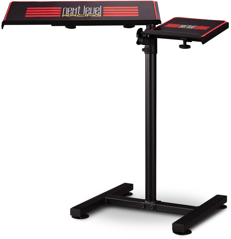 Picture of Picture of Soporte Monitor Next Level Racing Free Standing Keyboard & Myse