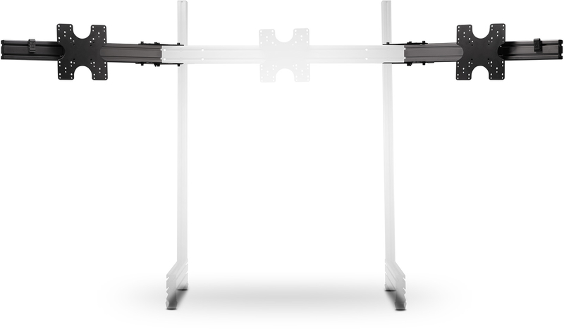 Next Level Racing - Soporte Monitor Next Level Racing ELITE para Três Monitores Add-On