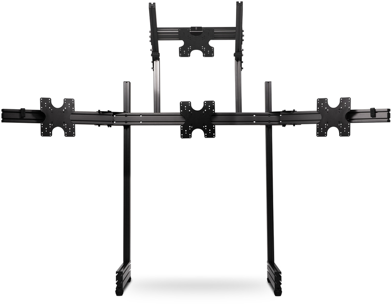 Picture of Picture of Soporte Monitor Next Level Racing ELITE para Quatro Monitores