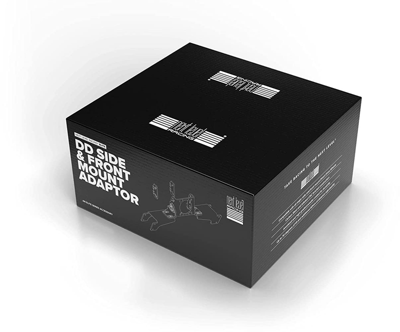Next Level Racing - Adaptador Frontal y Lateral Next Level Racing ELITE Premium para Direct Drive