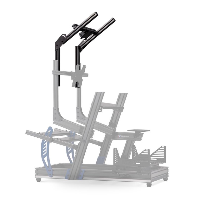 Picture of Picture of Soporte Monitor Next Level Racing F-GT ELITE Direct Mynt Overhead Monitor Add-On