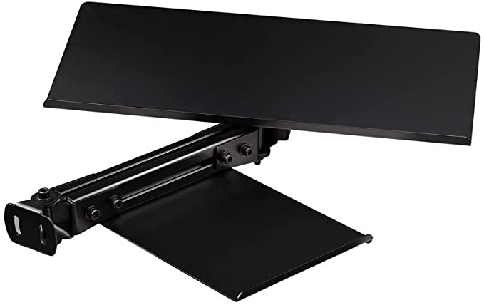 Picture of Picture of Soporte Next Level Racing GT ELITE Myse & Keyboard Tray - Negro