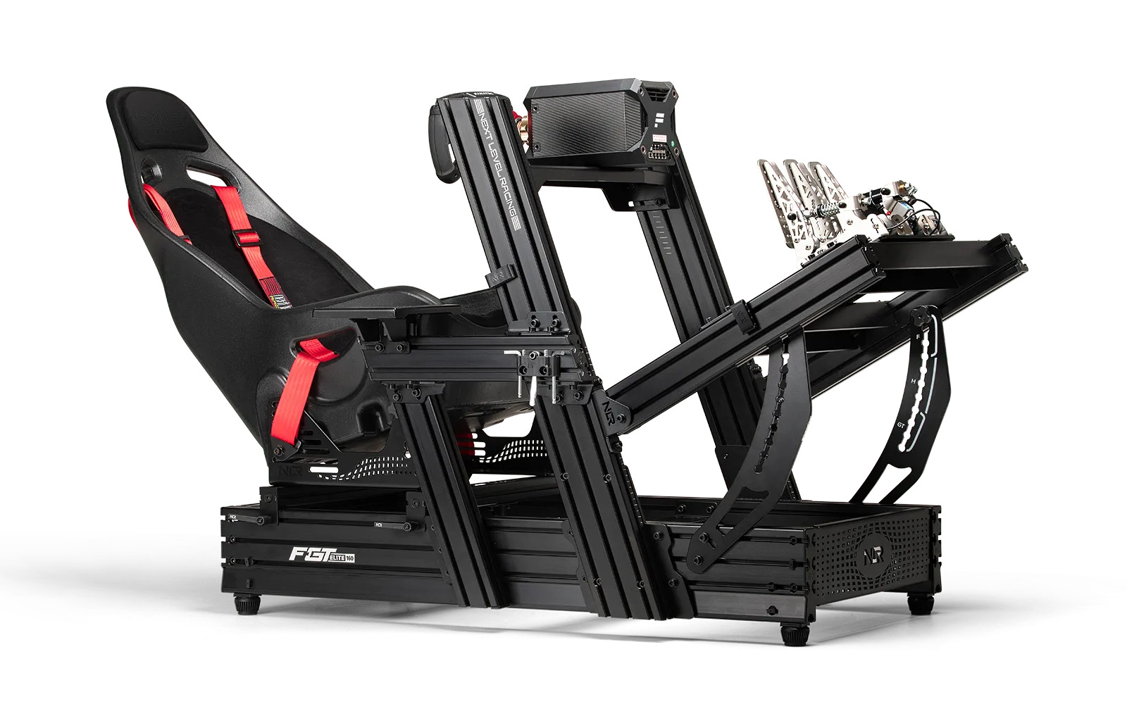 Next Level Racing - Cockpit Next Level Racing F-GT ELITE 160 Wheel Plate Edition