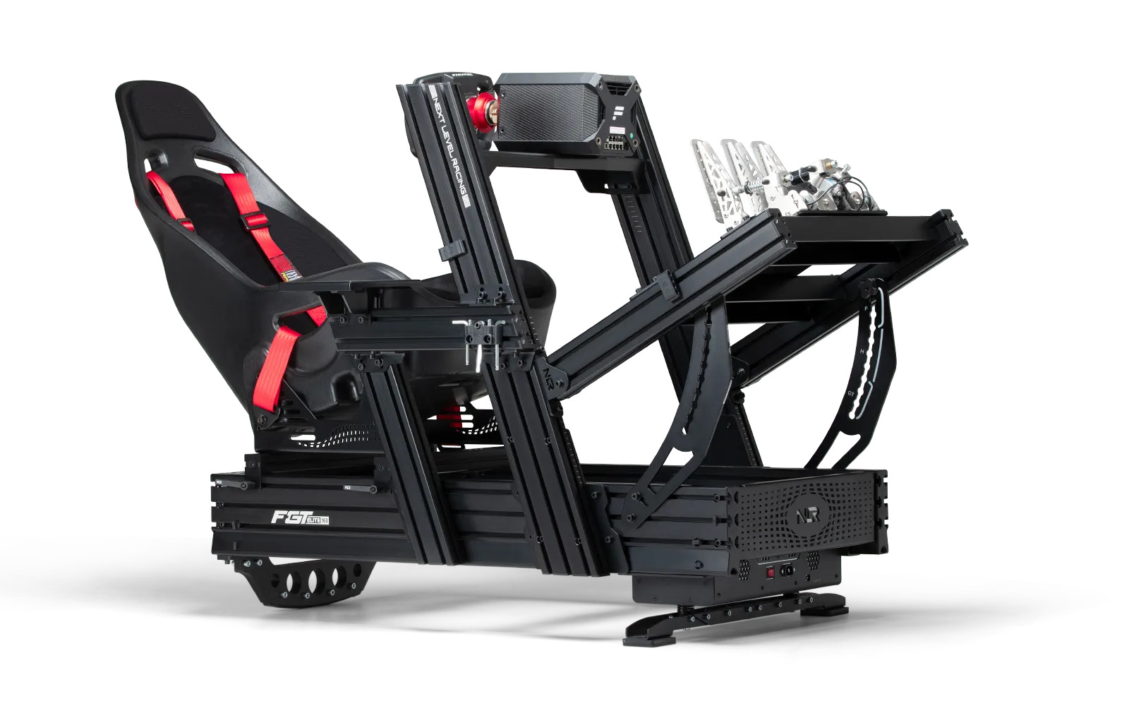Next Level Racing - Cockpit Next Level Racing F-GT ELITE 160 Wheel Plate Edition