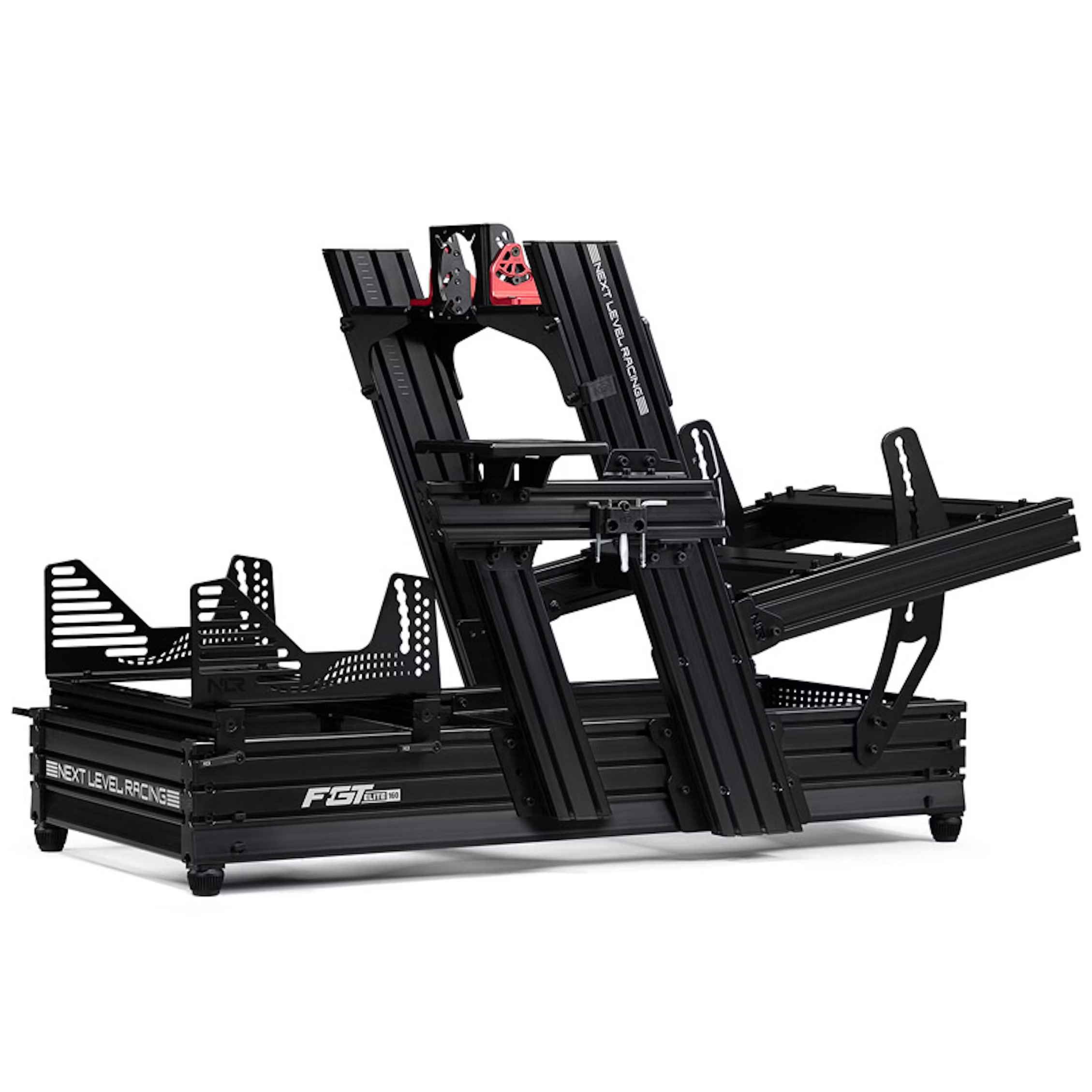 Picture of Picture of Cockpit Next Level Racing F-GT ELITE 160 Front & Side Mount Edition