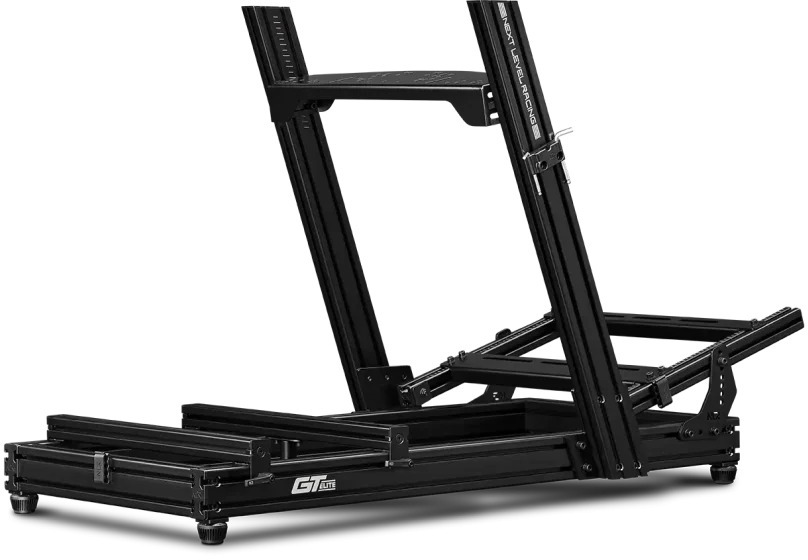 Picture of Picture of Cockpit Next Level Racing GT ELITE Lite Wheel Plate Edition
