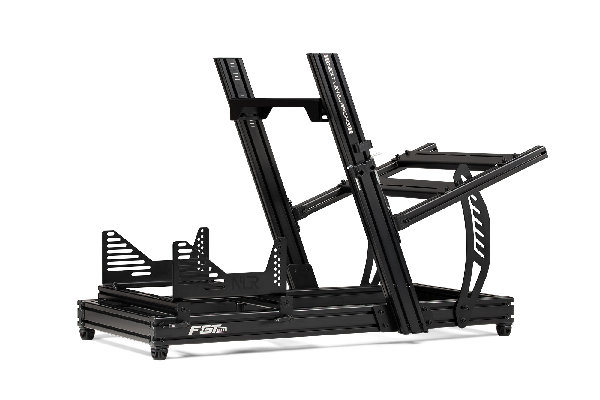Picture of Picture of Cockpit Next Level Racing F-GT ELITE Lite Wheel Plate Edition