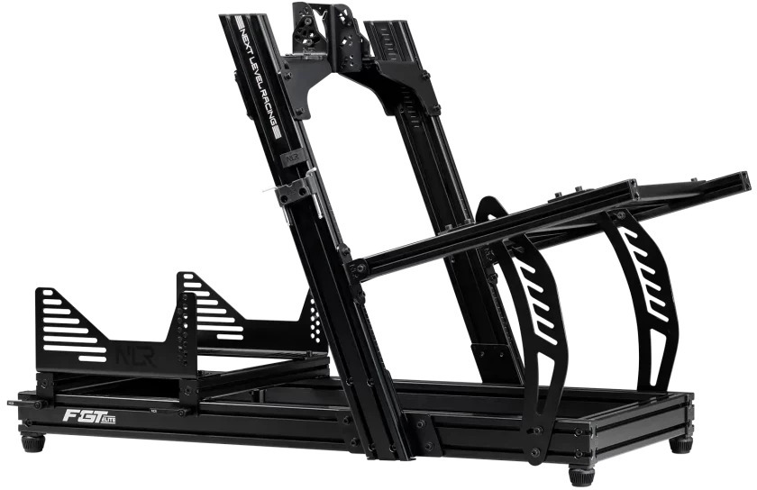 Picture of Picture of Cockpit Next Level Racing F-GT ELITE Lite Side & Front Plate Edition