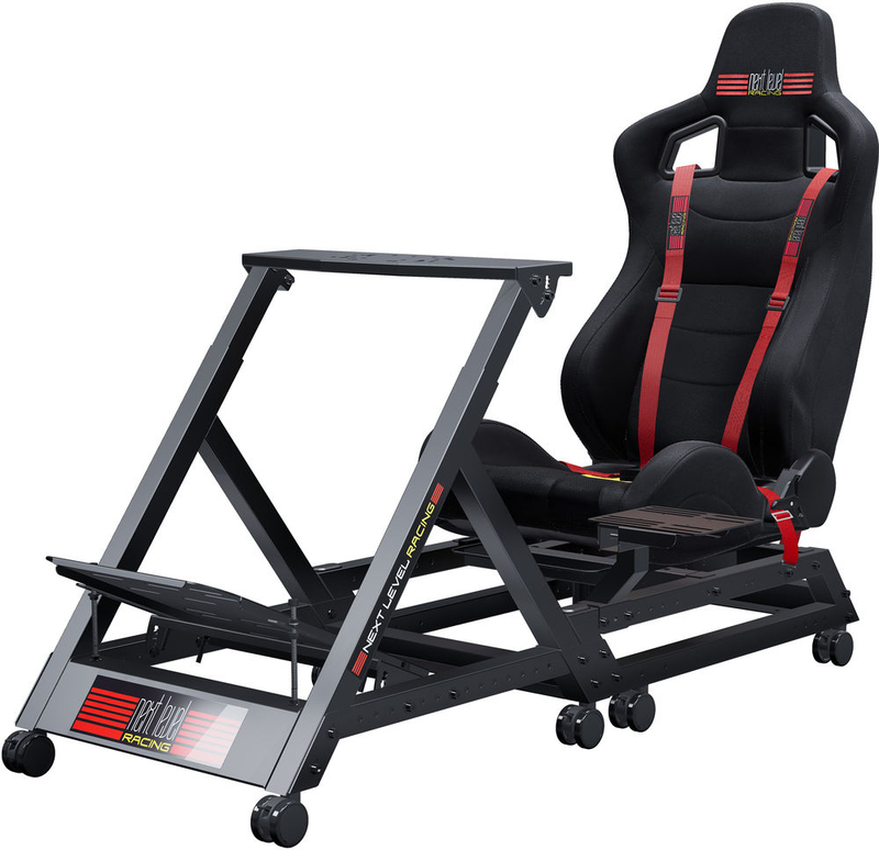 Picture of Picture of Cockpit Next Level Racing GT Track