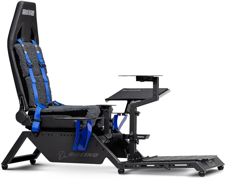 Picture of Picture of Cockpit Next Level Racing Flight Simulator Boeing Commercial Edition