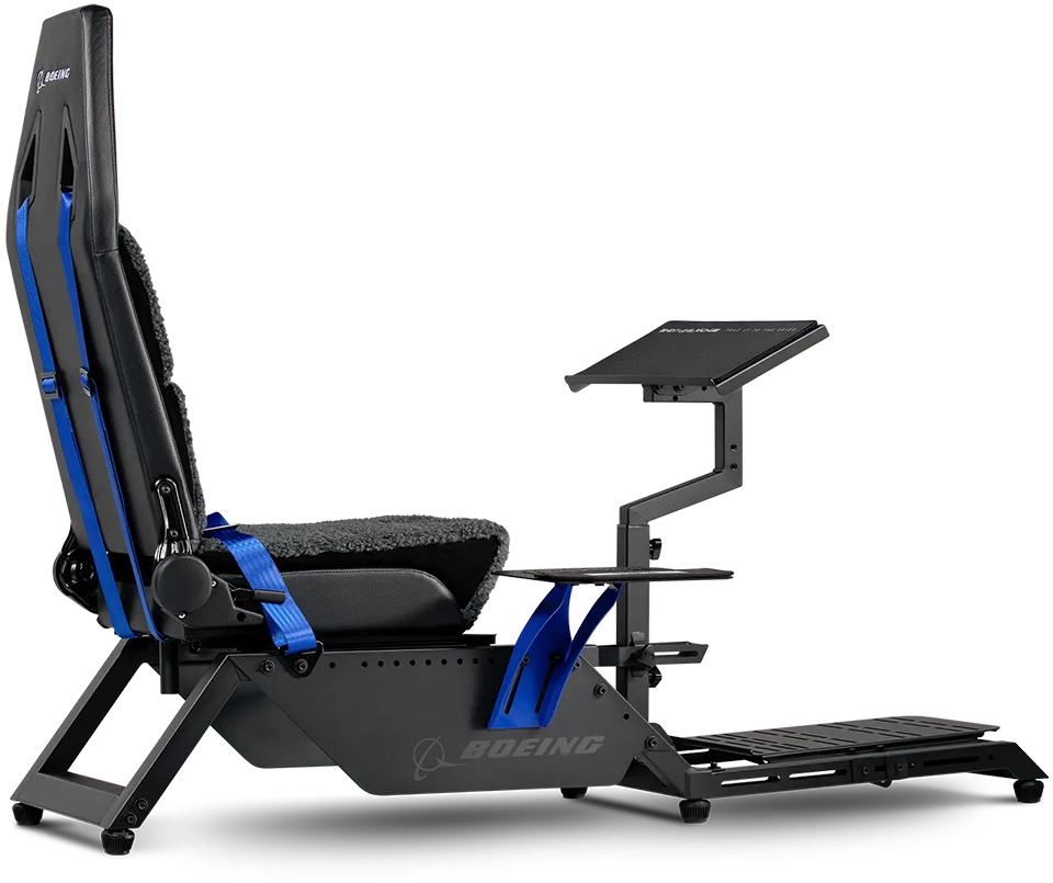 Picture of Picture of Cockpit Next Level Racing Flight Simulator Boeing Commercial Edition