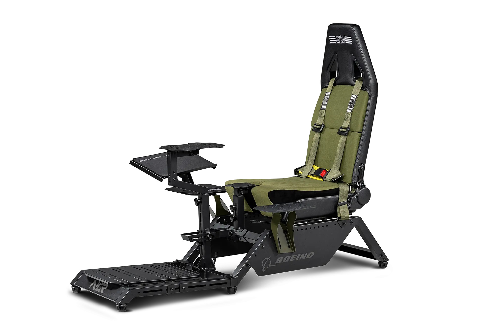 Picture of Picture of Cockpit Next Level Racing Boeing Flight Simulator Military