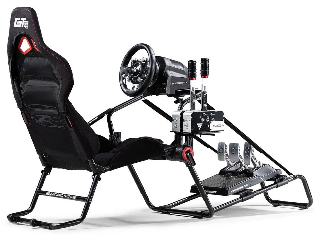 Next Level Racing - Cockpit Next Level Racing GT Lite Pro Foldable
