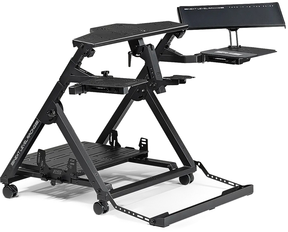 Picture of Picture of Cockpit Next Level Racing Flight Stand Pro