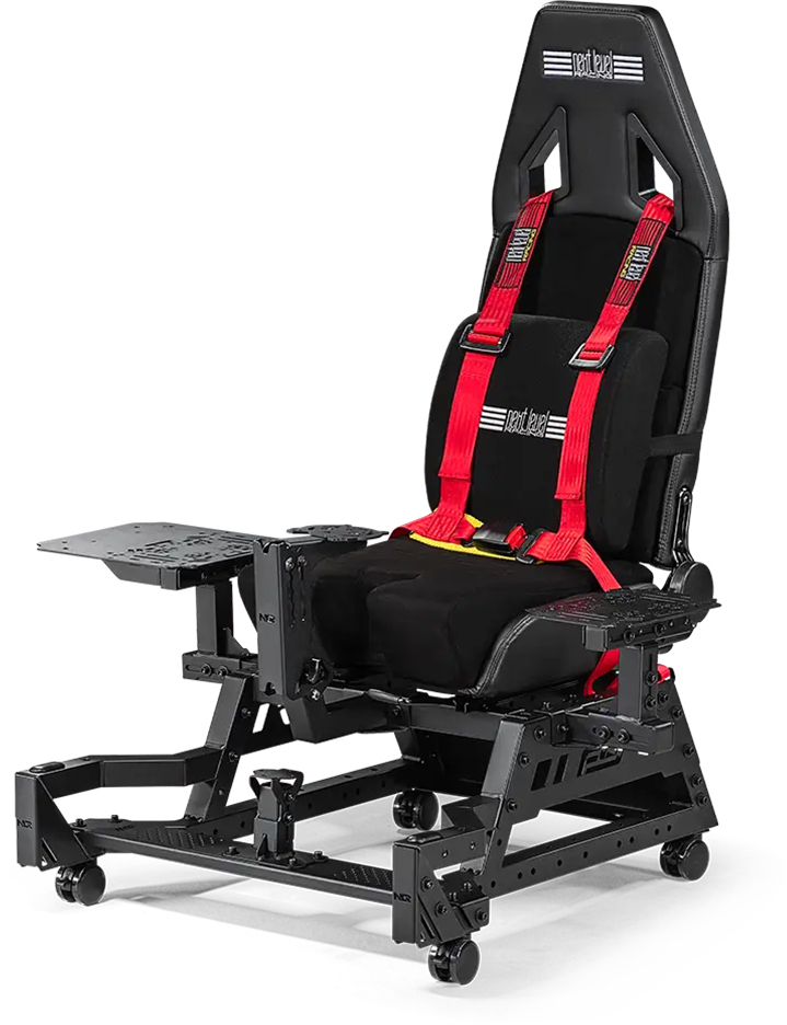 Picture of Picture of Silla Next Level Racing Flight Seat Pro