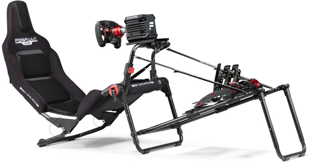 Next Level Racing - Cockpit Next Level Racing Formula Lite Pro Cockpit