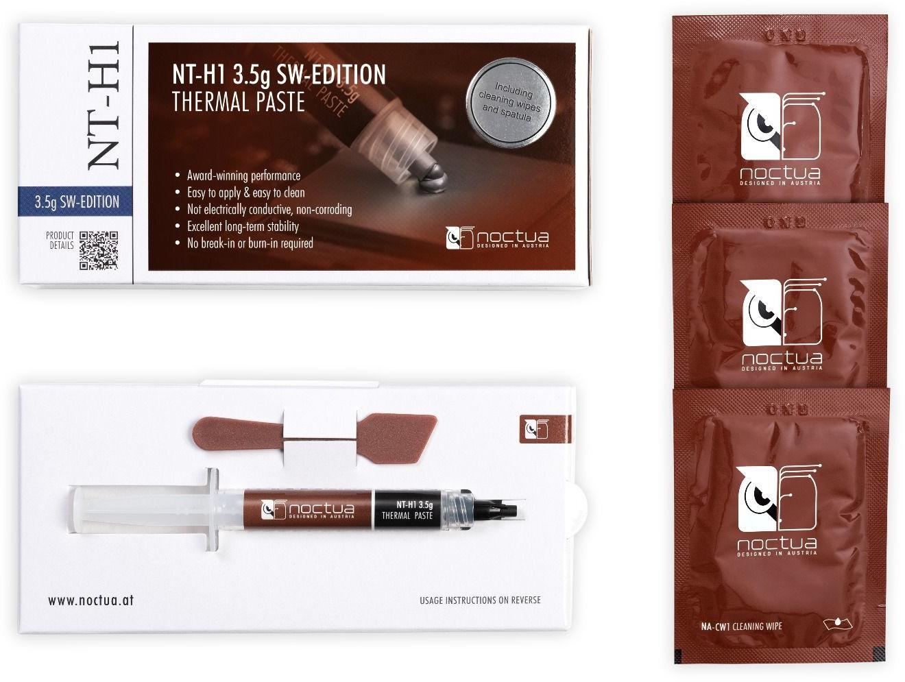 Picture of Picture of Pasta Termica Noctua NT-H1 3.5g SW Edition