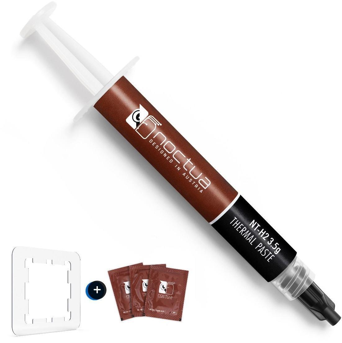 Picture of Picture of Pasta Termica Noctua NT-H2 3.5g AM5 Edition c/ Thermal Paste Guard