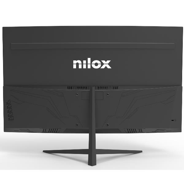 nilox - Nilox Monitor Gaming 27", 1ms HDMI y DP